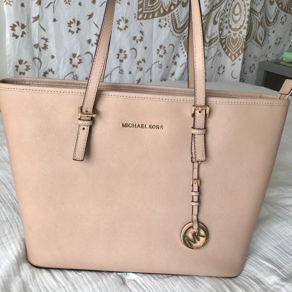 Michael Kors Leather Purse